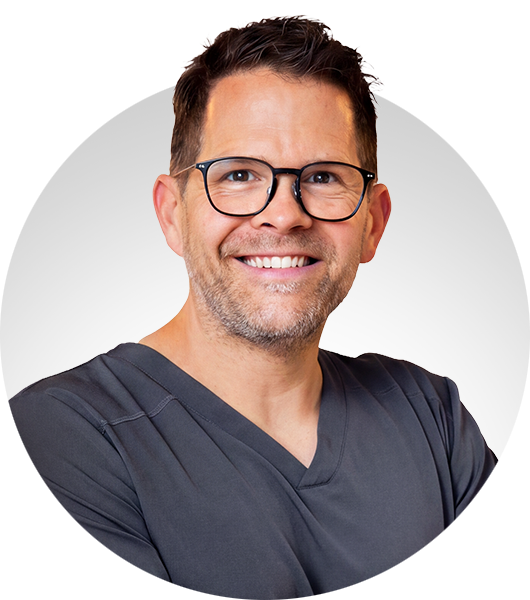 Porträt von Dr. Daniel Mauermann